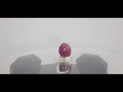 7.57 Ratti Natural Neo Burma Ruby with Govt Lab Certificate-(3441)